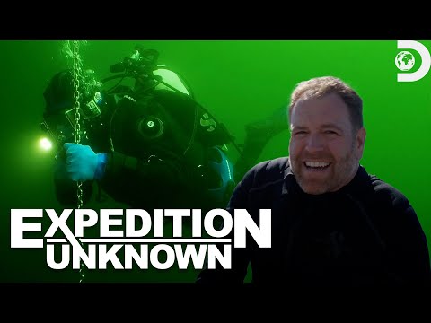 Legendary Nazi Submarine | Expedition Unknown | Discovery