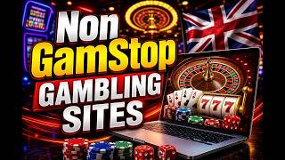 Best Non GamStop Gambling Sites UK 2026  🇬🇧 Find Top Casinos & Slots Not on GamStop!