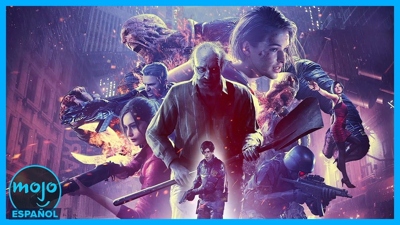 ¡Top 20 datos sobre Resident Evil que NO conocías!