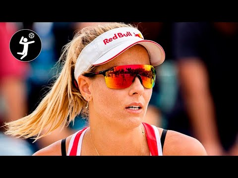 Athletic Beauty | MARKÉTA SLUKOVÁ |  Beach Volleyball