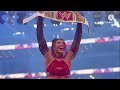 Bianca Belair Watch Me Shine Theme RAW Women S Champion 𝙎𝙡𝙤𝙬𝙚𝙙 𝙍𝙚𝙫𝙚�