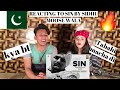 Sidhu Moose Wala - Sin | The Kidd | PAKISTANIS REACTION |
