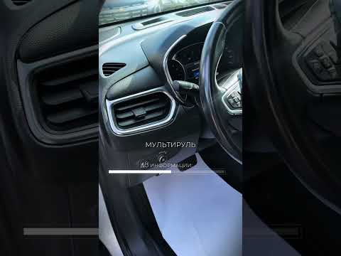 фото chevrolet equinox iii 0