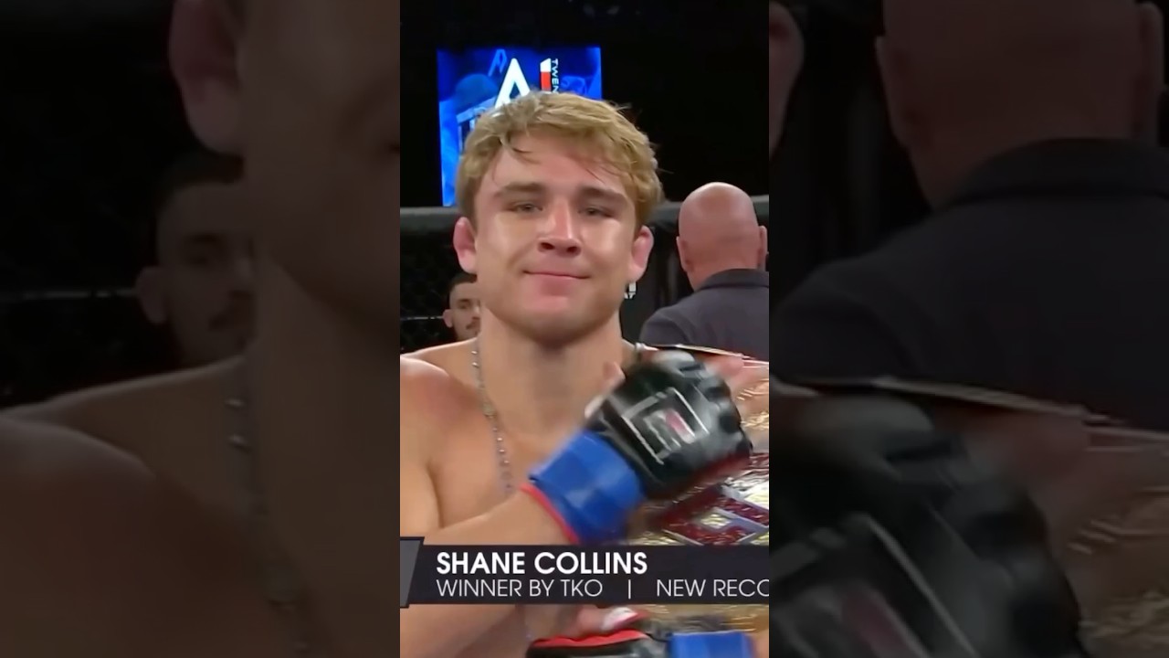 Shane “Hollywood” Collins | A1 Combat 35