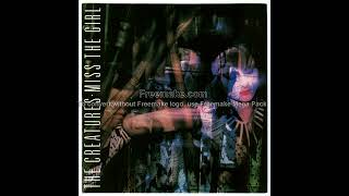 The Creatures - Miss the girl