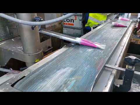 Inside The Factory - Graduate Arylics!