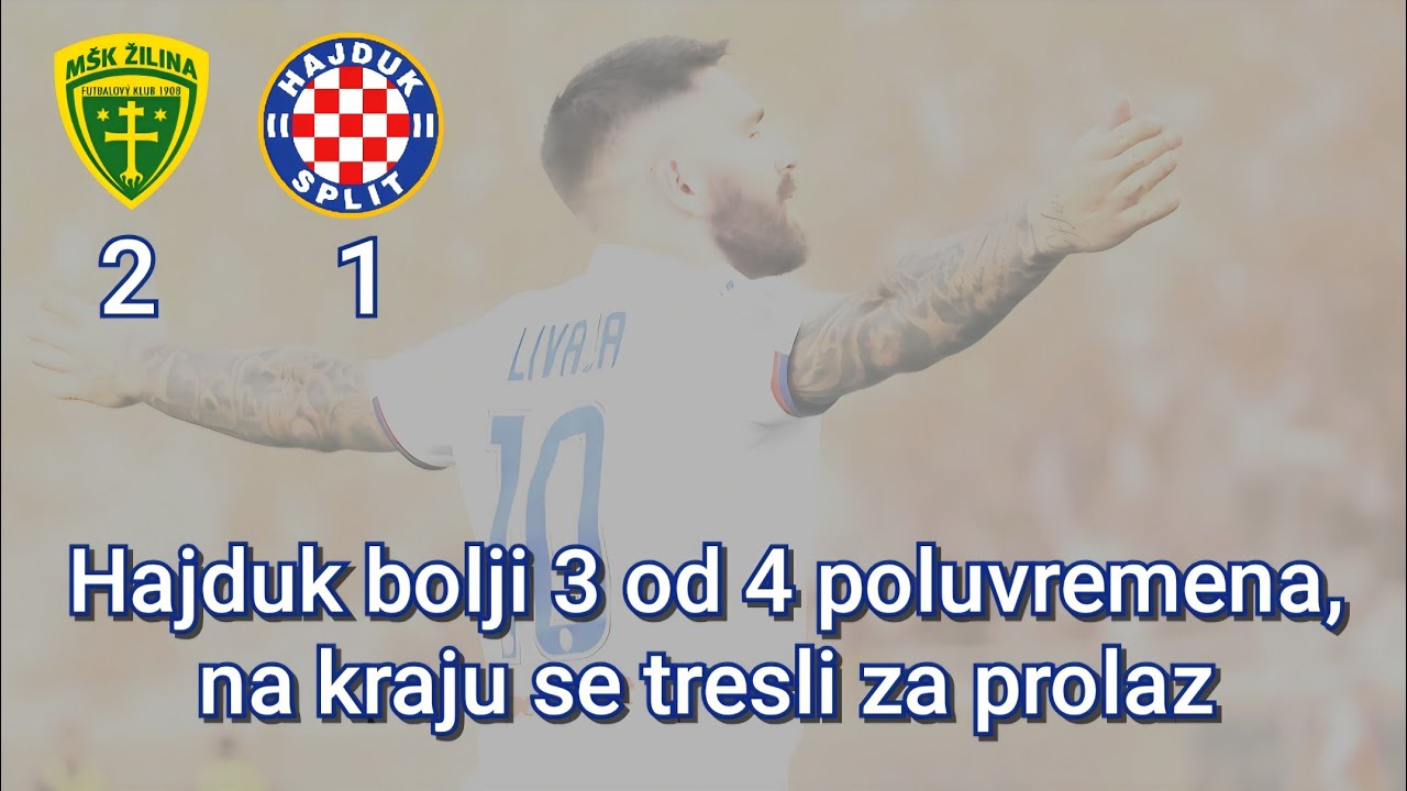Poraz i prolaz ❤️💙 Hajdučki PTSP 🤍 Prgavi podcast