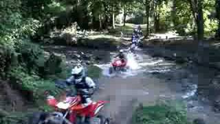 preview picture of video 'Humberto Carcamo - Enduro en la Ceiba Honduras Full ATV'