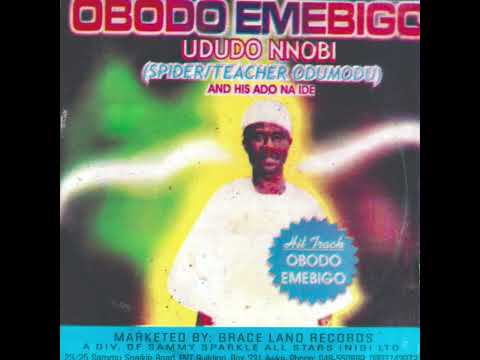 Ududo Nnobi - Amalachukwu / Obodo Edelugo