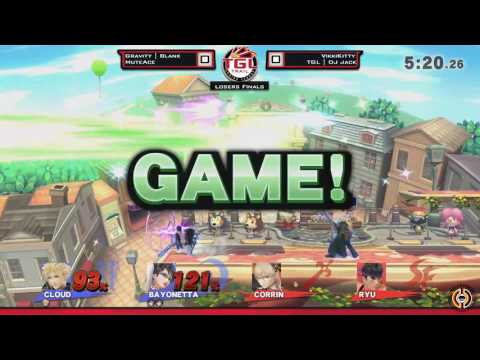TGL 18 Doubles LF — Gravity|Blank & MuteAce vs VikkiKitty & TGL|DJ Jack