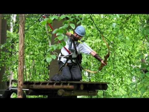 By Beier Germany - EVENT-Vorschau: Bogenturnier im Waldklettergarten Kloster Banz