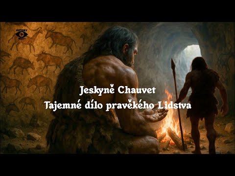 Jeskyně Chauvet: Tajemné dílo pravěkého lidstva...Dokument CZ