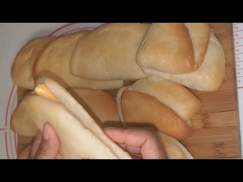 HOW TO MAKE JAMAICAN COCO BREAD| Soft and Buttery