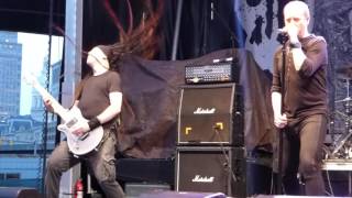 Paradise Lost - Rapture (Baltimore, MD) 5/27/16 Maryland Deathfest
