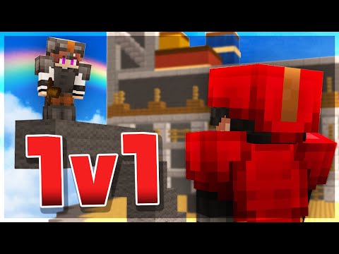 Fiizy vs ItzGlimpse - Who Will WIN? | Hypixel Bedwars