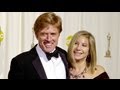 Robert Redford Receives An Honorary Award 2002 Oscars