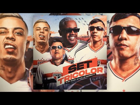 SET TRICOLOR - DJ GM, Mc Davi, Mc Tuto, Mc Joãozinho VT