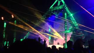ATB - Move On @ Something Wicked Fest, Houston TX 10/26/2013