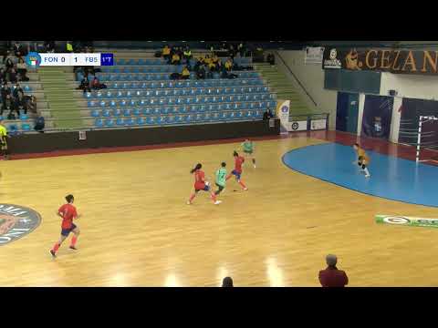 Final Four Serie C Femminile: Virtus Fondi - Fb5, highlights