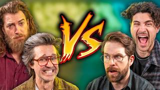 We Forced Rhett and Link To Watch Their Worst Video