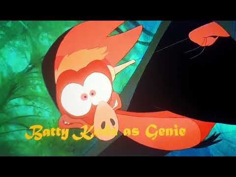 Varianladdin Cast Video (remake)