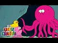 Bath Uncle Grandpa Cartoon Network