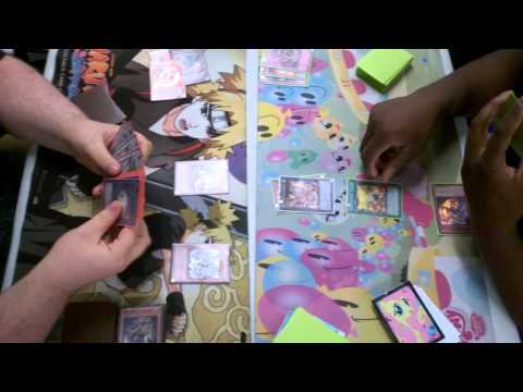 Lightsworn Ruler vs Bujin Game 3 (THE REMATCH)