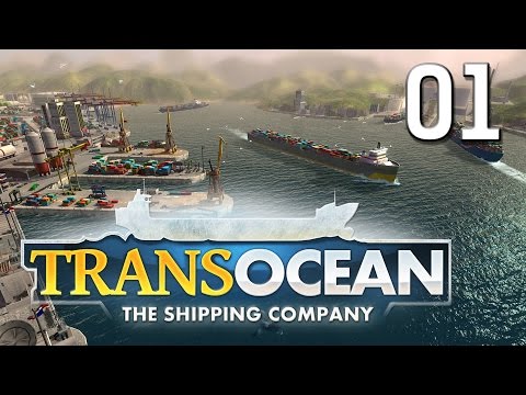 TransOcean: The Shipping Company PC