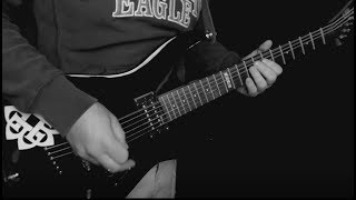 RED - &quot;Chasing Your Echo&quot; (Guitar Cover) NEW SONG 2017