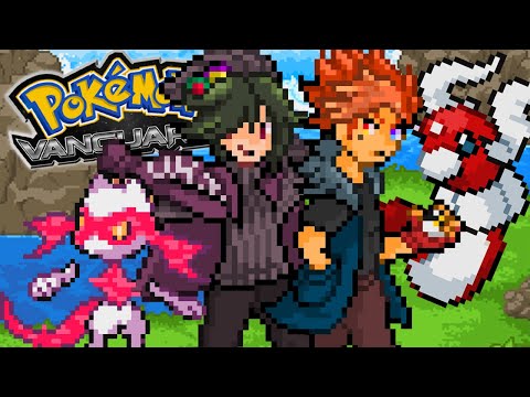 Walkthrough Part 3: The Academy - Pokemon Vanguard for PC