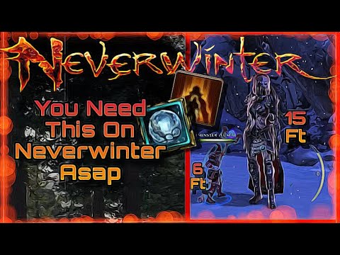 You Need This On Neverwinter Asap, Become Gigantic!
