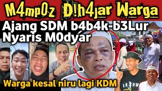 Download lagu Ajang SDM dikasih Salam Olahraga! Sudah ditegur 3 kali tapi melanggar, mau dig3bukyn Warga Jabar mp3