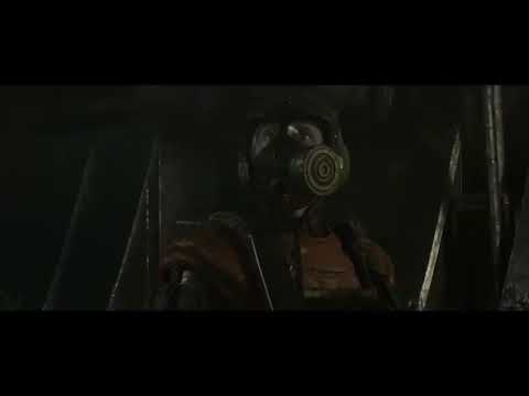 Alec benjamin -Let me down slowly (Metro exodus)
