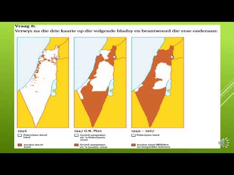 GESKIEDENIS GRAAD 11: 20 Augustus 2020 - periode 4 (20114)