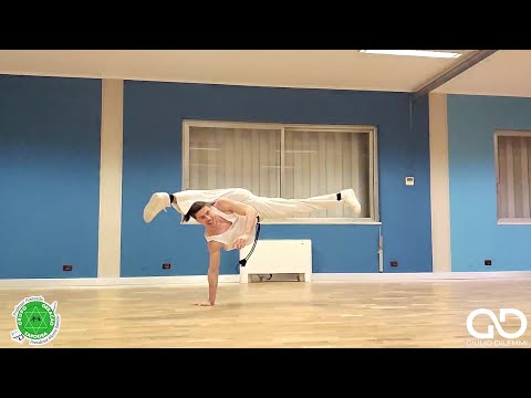 GIULIO DILEMMI - CAPOEIRA TRAILER 2020