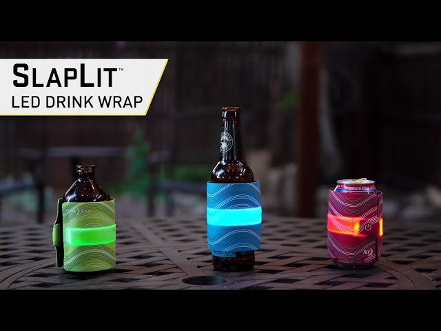 SlapLit™ LED D...