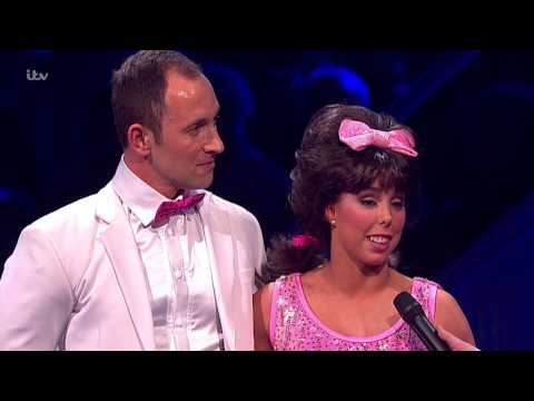 Dean Says That Beth Is Doing Fantastically - Dancing On Ice