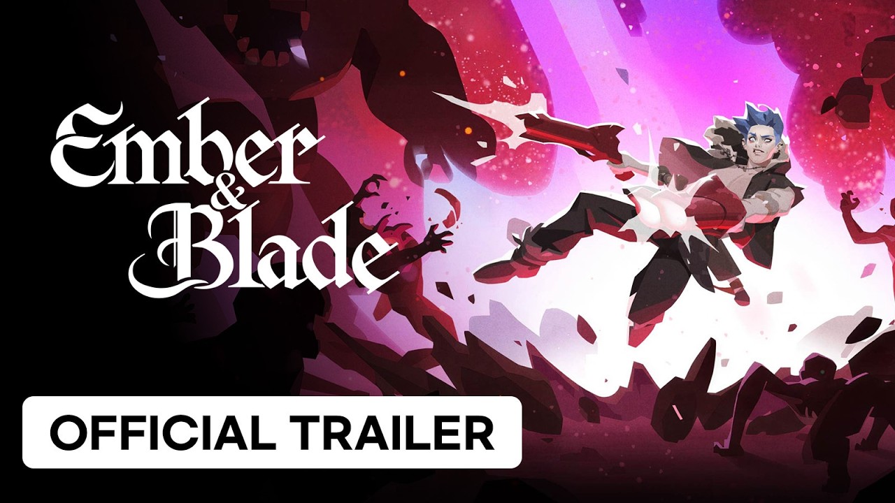Video de YouTube: Ember and Blade estrena su Demo 2.0 en consolas y PC