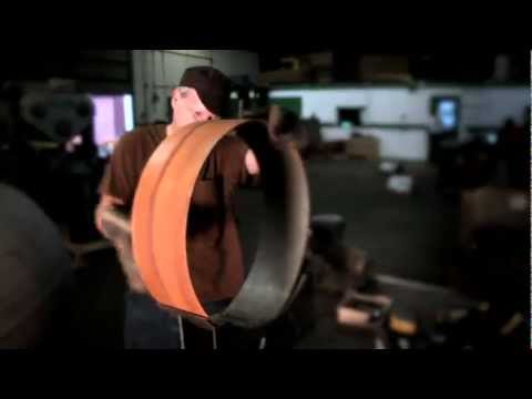 Fire Pit Art 72" Asia Wood Burning Fire Pit