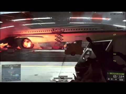 battlefield 4 gameplay walkthrough Mission 4 last part