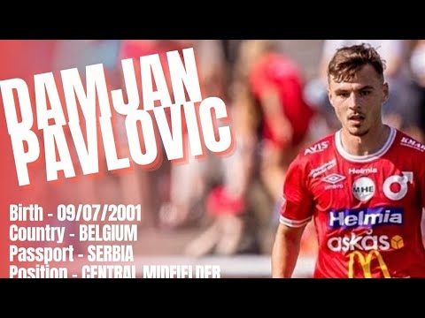 Damjan Pavlovic   Best OF