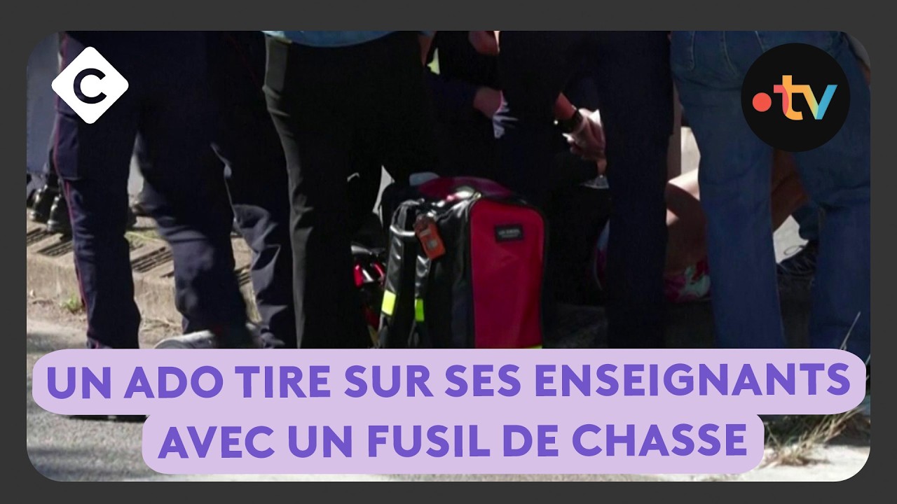 Aubagne : un principal et une enseignante de collège blessés