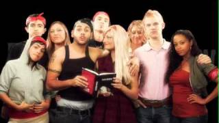 Simone Elkeles - Perfect Chemistry Rap Video book trailer