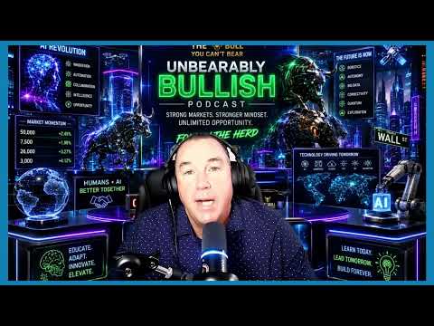 Unbearably Bullish — Future Forward Friday EP02 — Better Together Part 2
