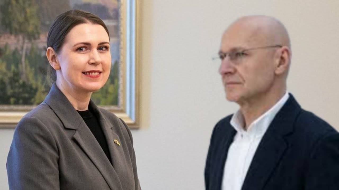 20241203 - Kandidatai į ministrus: dvigubi standartai. Šakalienės patirtis nėra pakankama