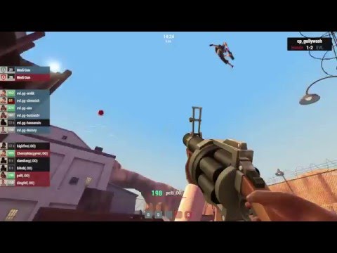 ESEA-Invite S21 W3: Hands Off vs. EVL Gaming