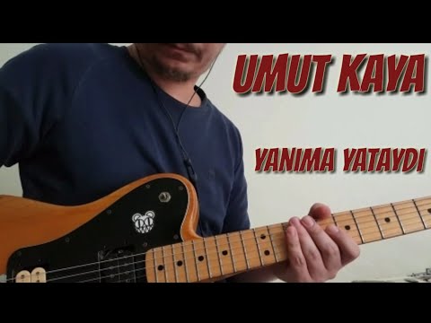 Umut Kaya - Yanıma Yataydı (Guitar Cover)