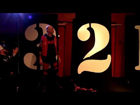 Nurse Black vs. Steve Migs - 02/08/2019 - 3-2-1 BATTLE!