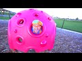 Learning With Blippi At An Outdoor Playground Educational Videos For Kids PacmanTV