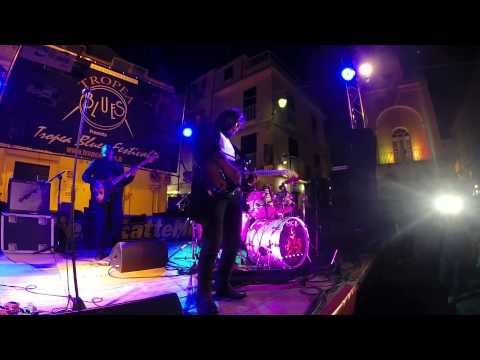 Tropea Blues Festival 10th anniversary - Demian Band